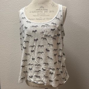 Ready for a Safari? This tank is perfect…